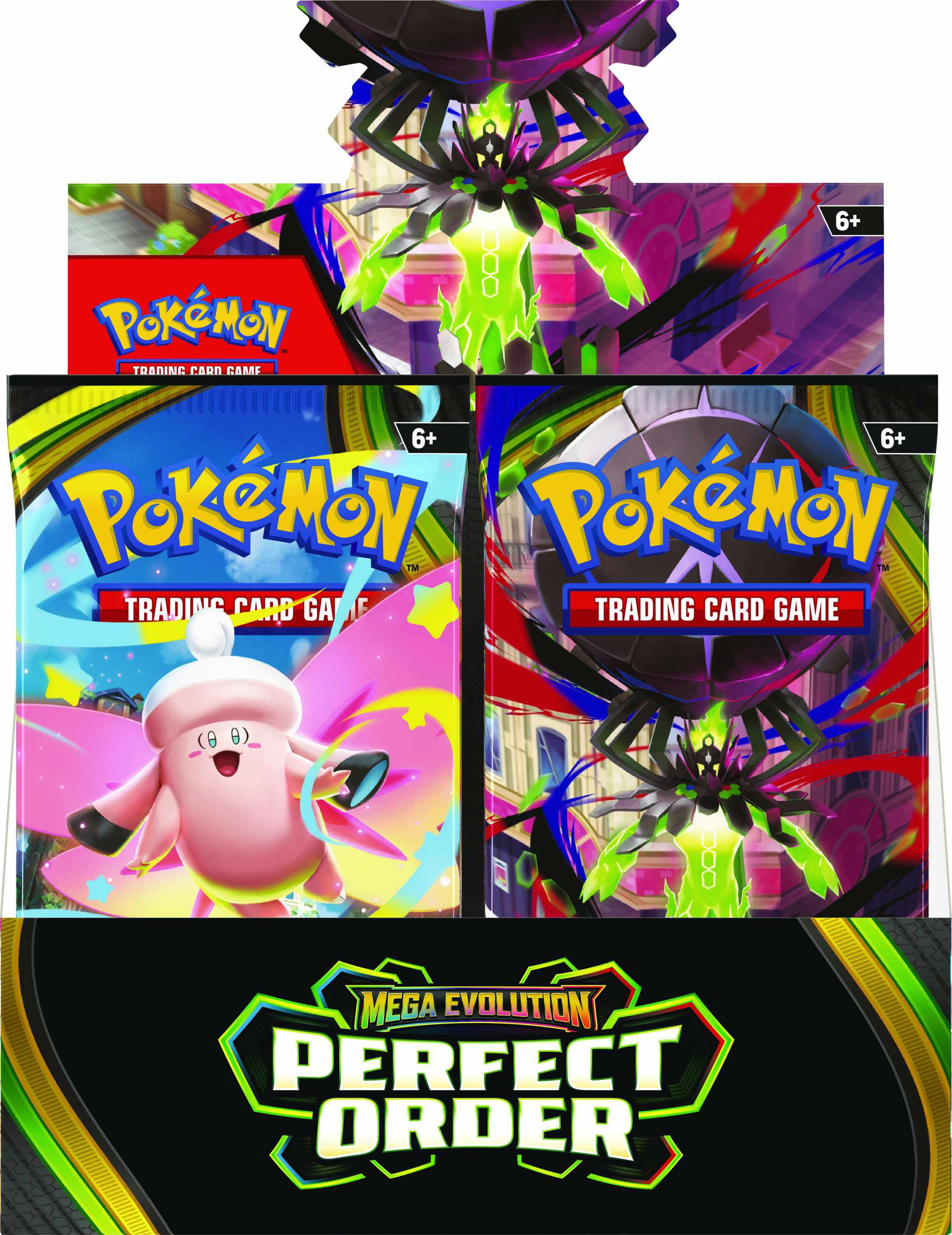 Poke ME03 Booster REL 27/