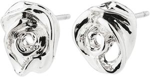 RIYAN earrings silver-plated