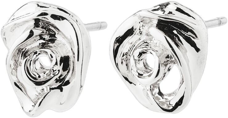 RIYAN earrings silver-plated