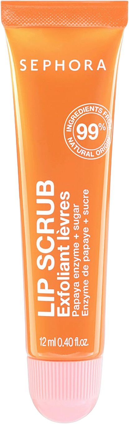 Dubbel exfoliering: Papaya-enzym + Socker