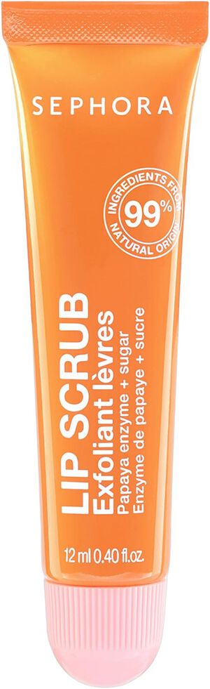 Dubbel exfoliering: Papaya-enzym + Socker