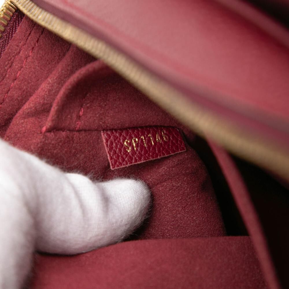 Louis Vuitton Alma