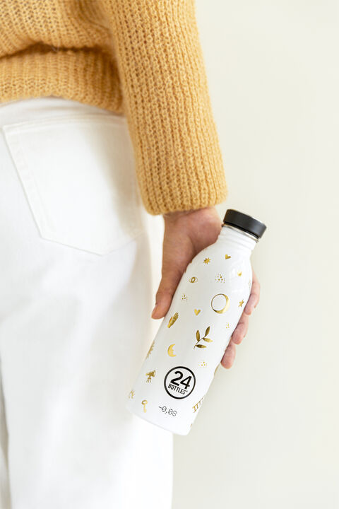 Drikkeflaske - Urban Bottle - Radio Galaxy - 500 ml