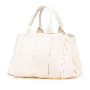 Prada Canapa Tote