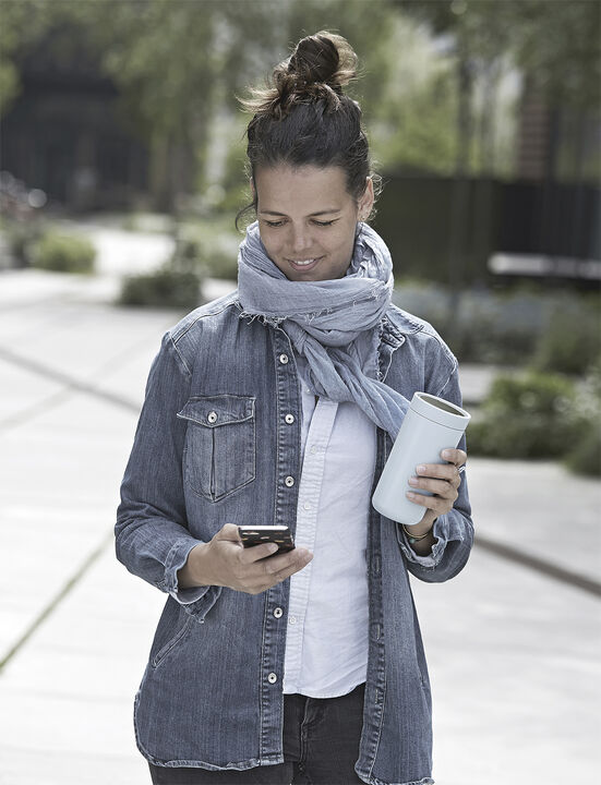 To Go Click termosmugg 0.4 l. soft cloud