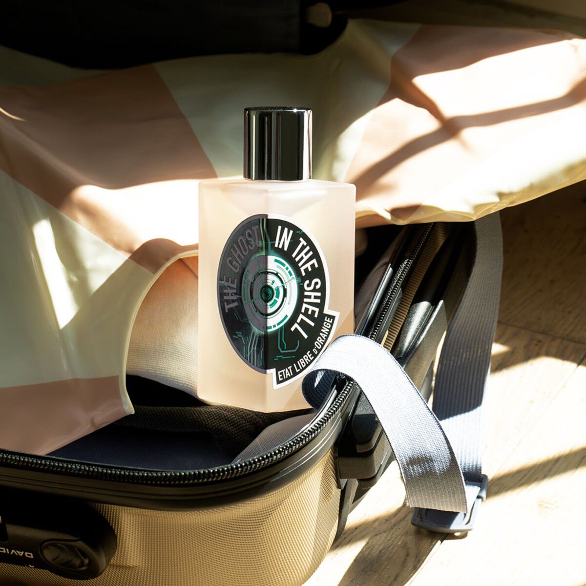 Ghost in the Shell Eau de Parfum 50 ml