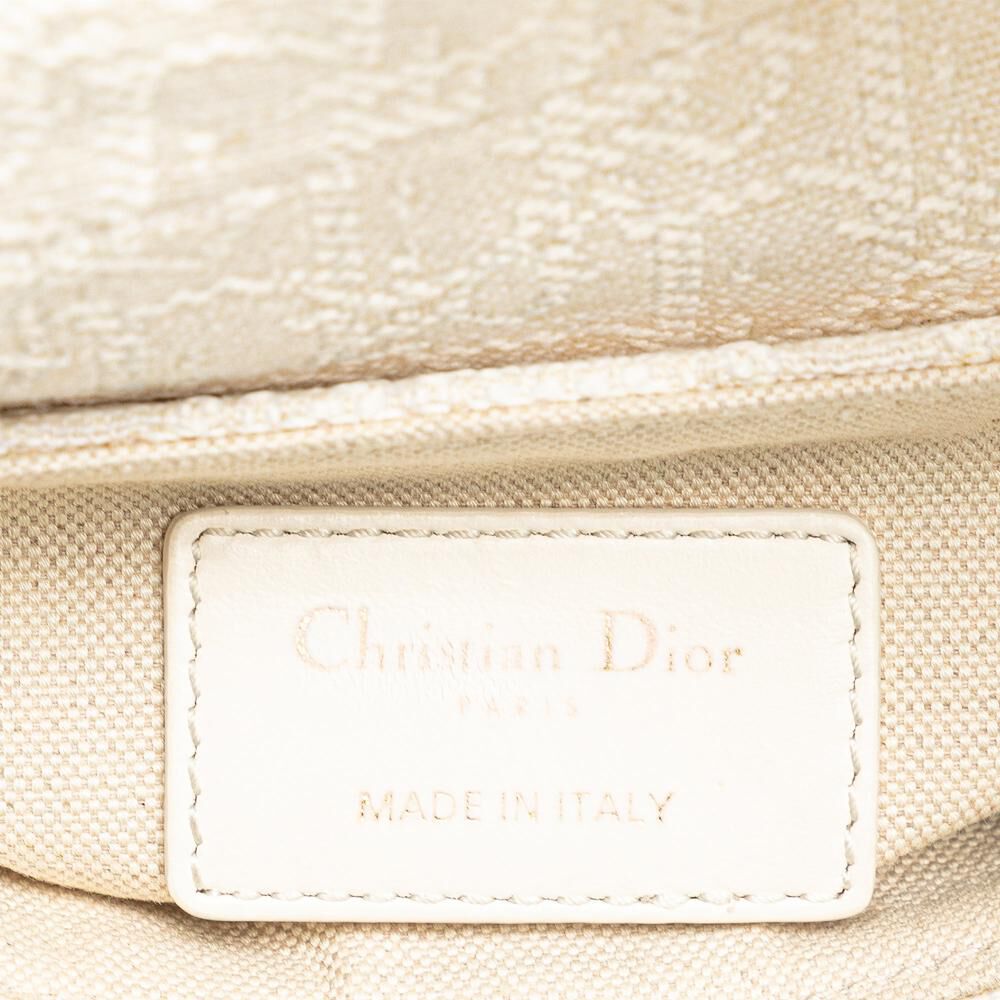 Dior Saddle Bag