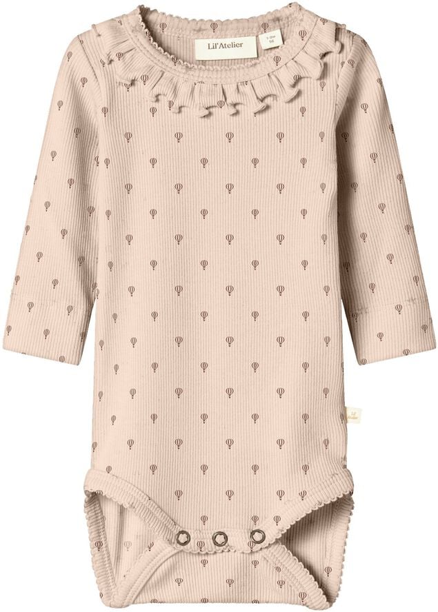 NBFGAGO KIS LS SLIM BODY LIL