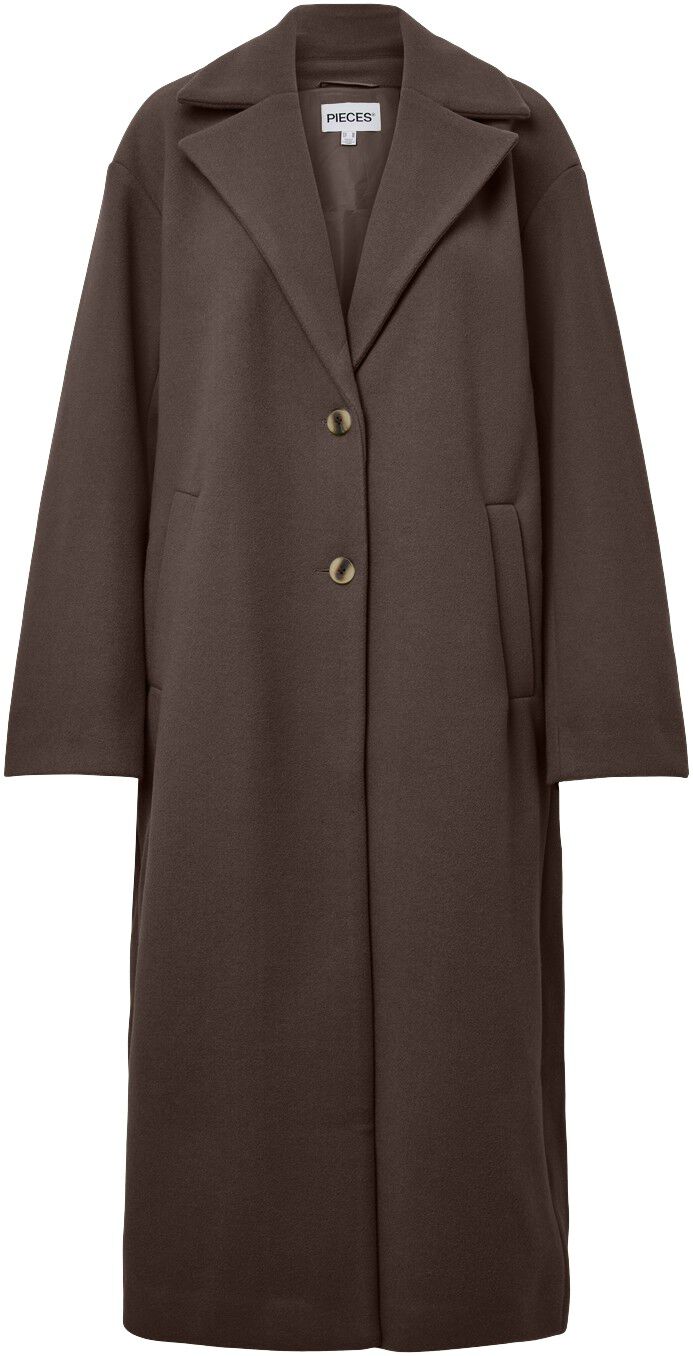 Pcamy Long Coat Bc