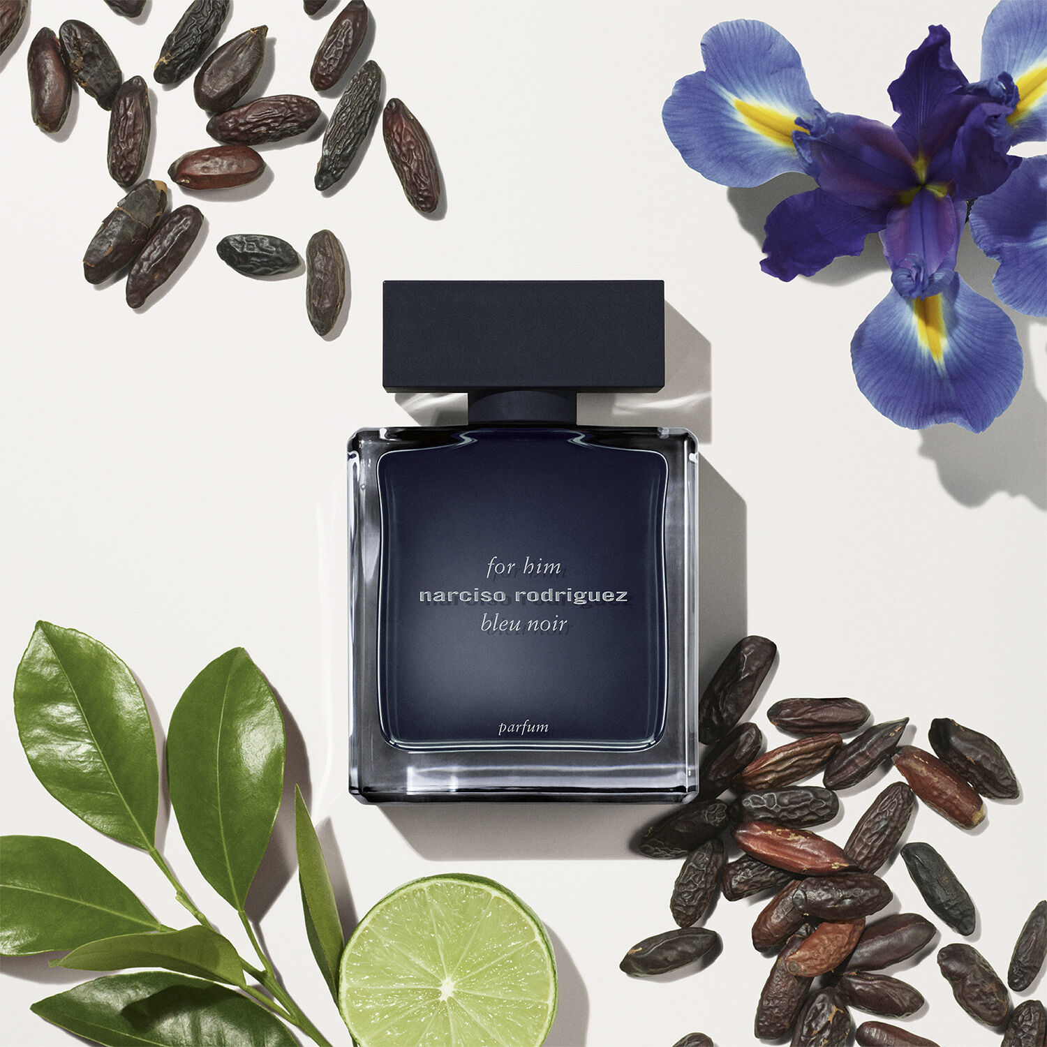 Narciso Rodriguez For Him Bleu noir Parfum