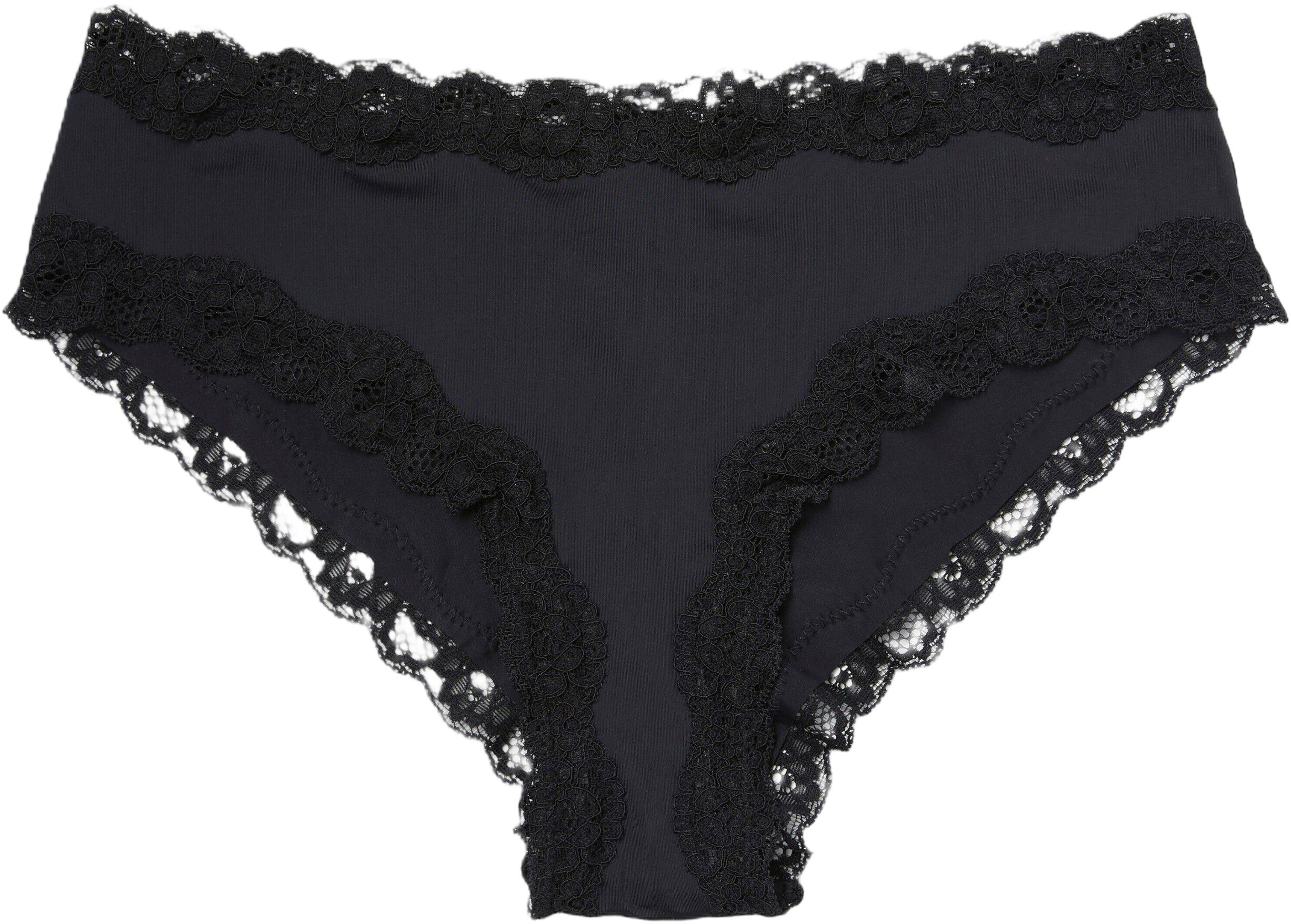Brazilian trosor med normal midja