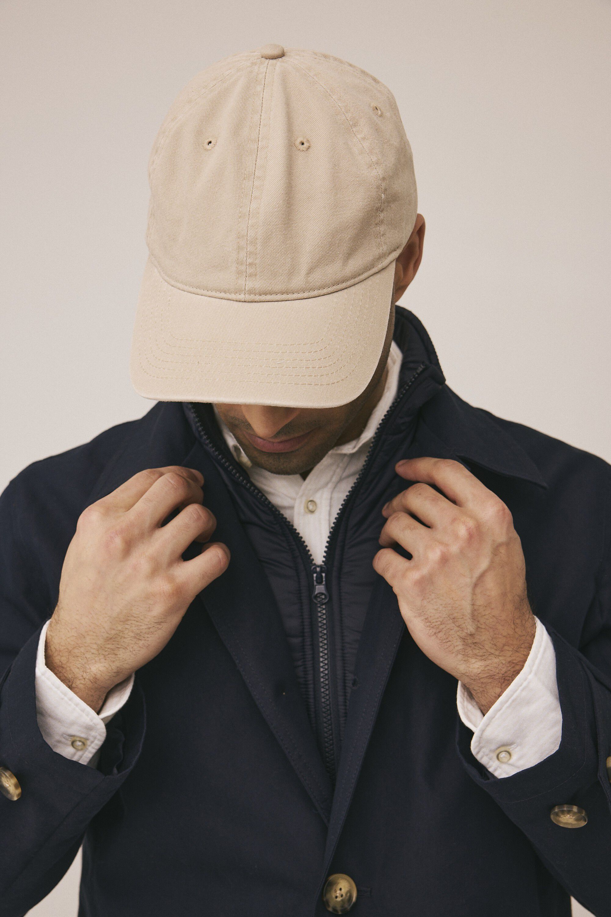 Vintage washed kasket 2