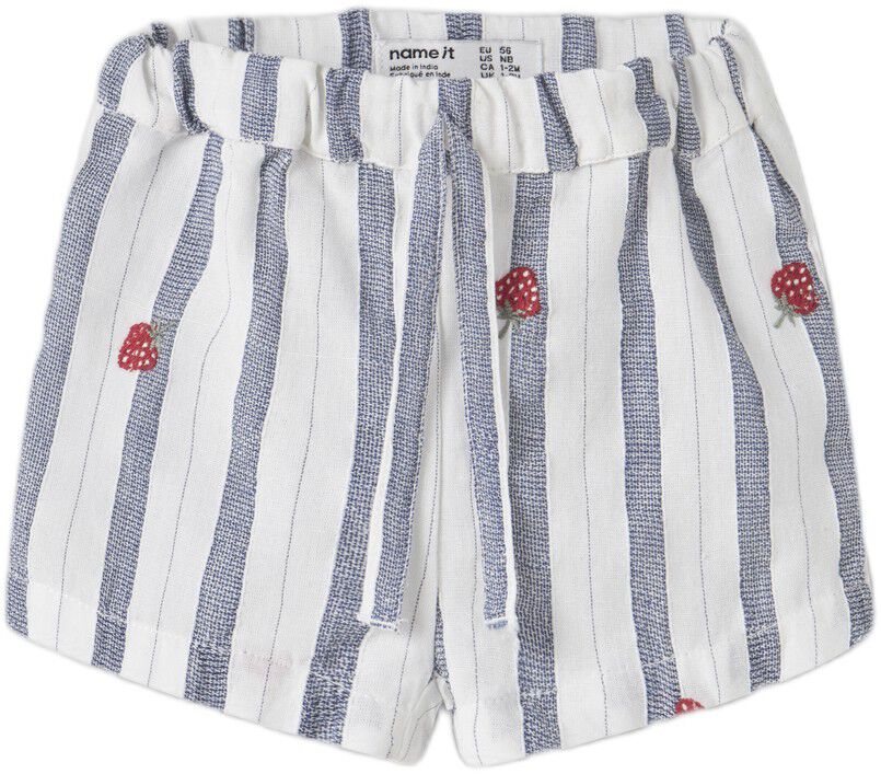 Nbfjelena Shorts
