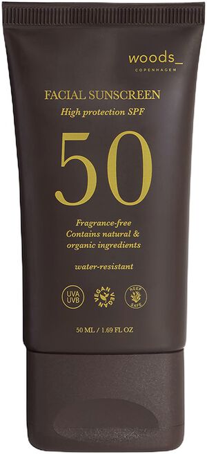 SUN FACE SPF50 - 50ML