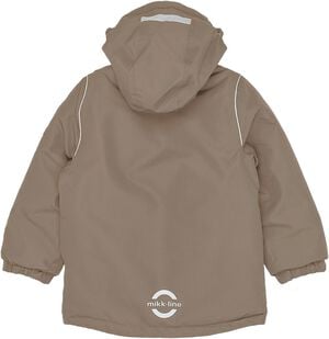 Winter Jacket Solid