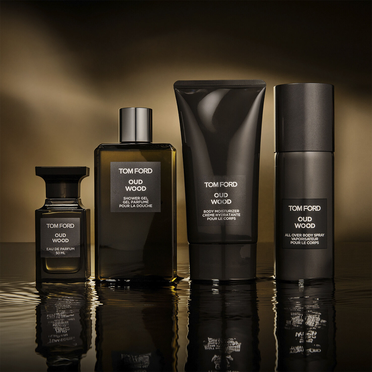 Oud Wood Eau de Parfum