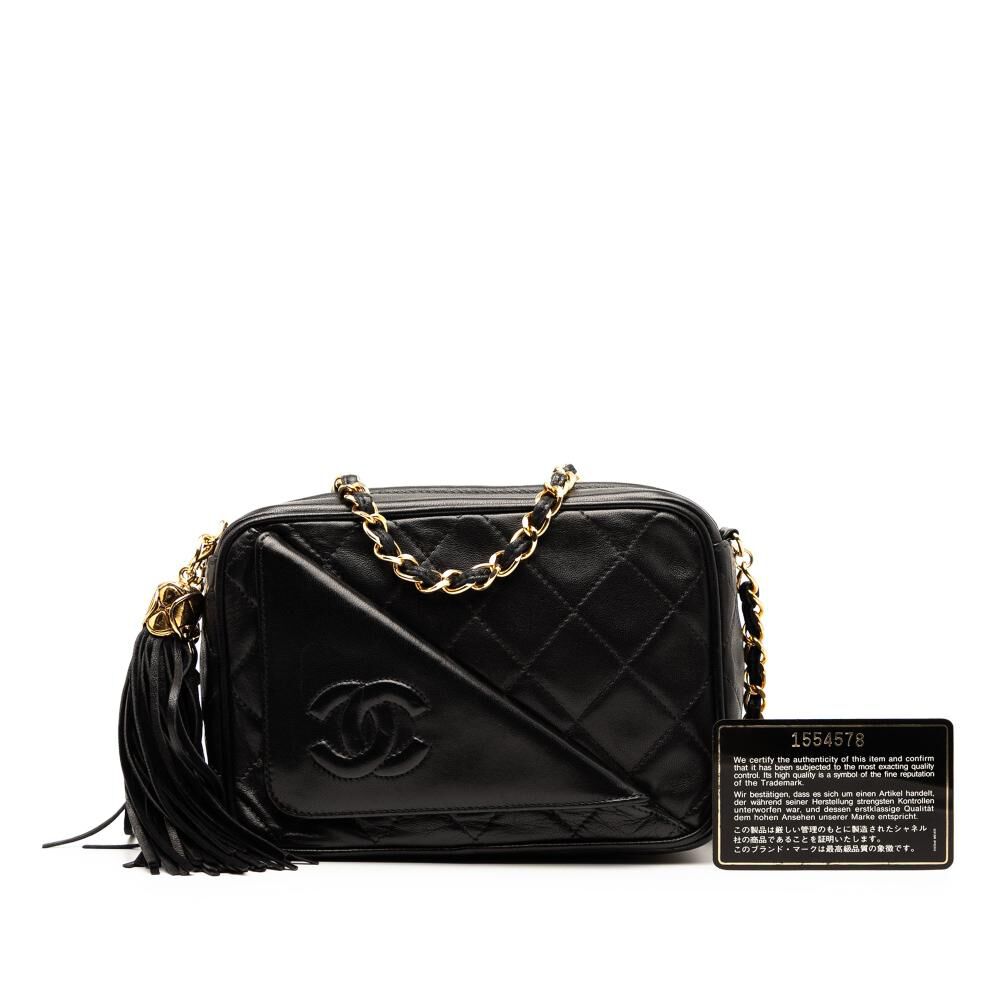 Chanel Crossbody Bag