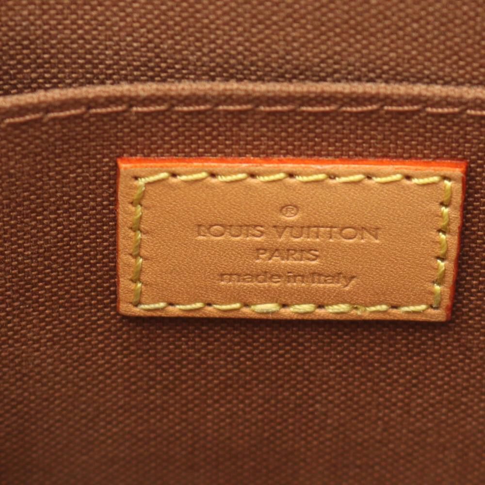 Louis Vuitton Sac Plat