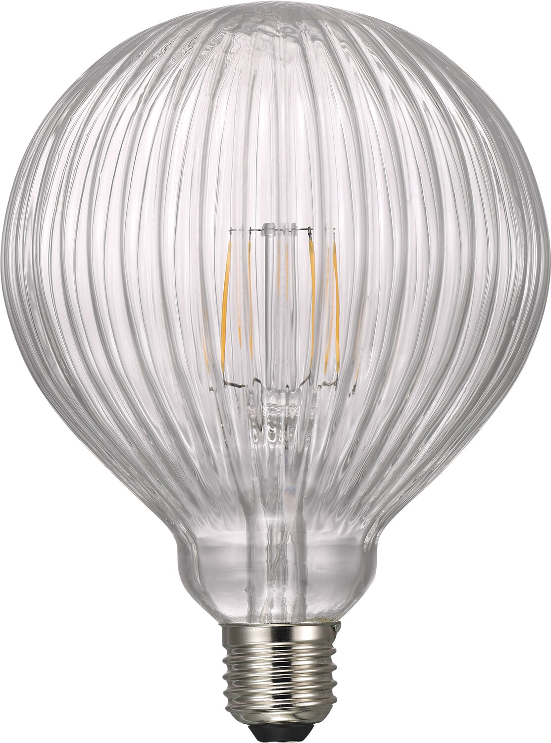 Deco E27 | G125 Avra Basic | 2200 Kelvin | 150 Lumen | P&aelig;re