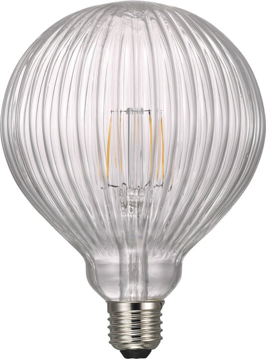 Deco E27 | G125 Avra Basic | 2200 Kelvin | 150 Lumen | Pære