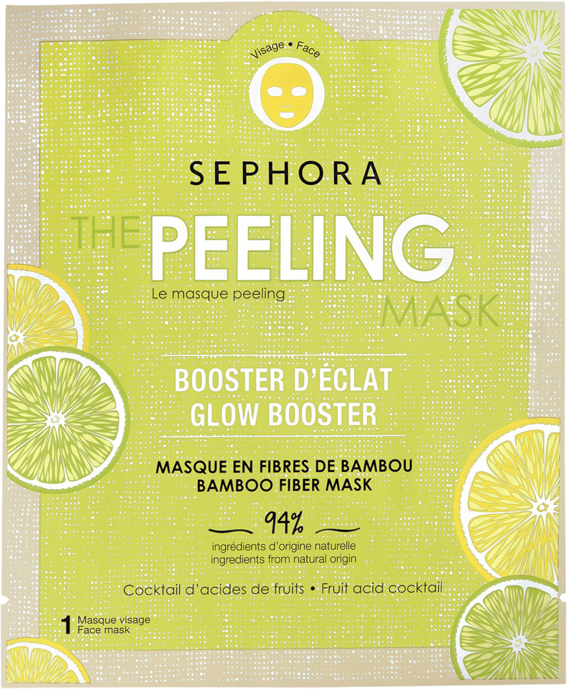 Peeling Face Mask