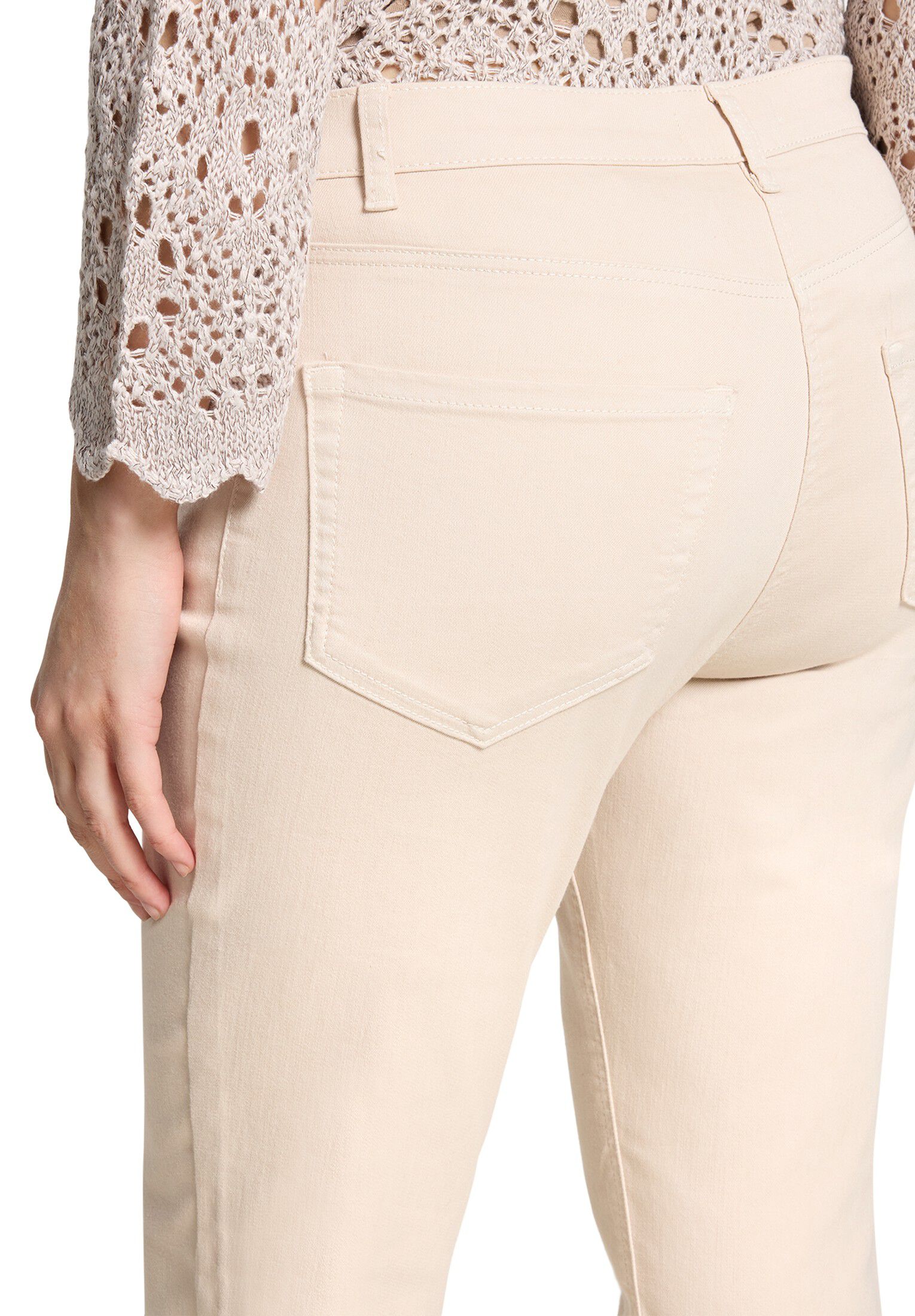 Hose Casual 7/8 L