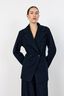 LR-OLIVIA 1 Blazer Mørk blå