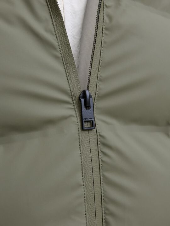 JJELEMENTS PU PUFFER