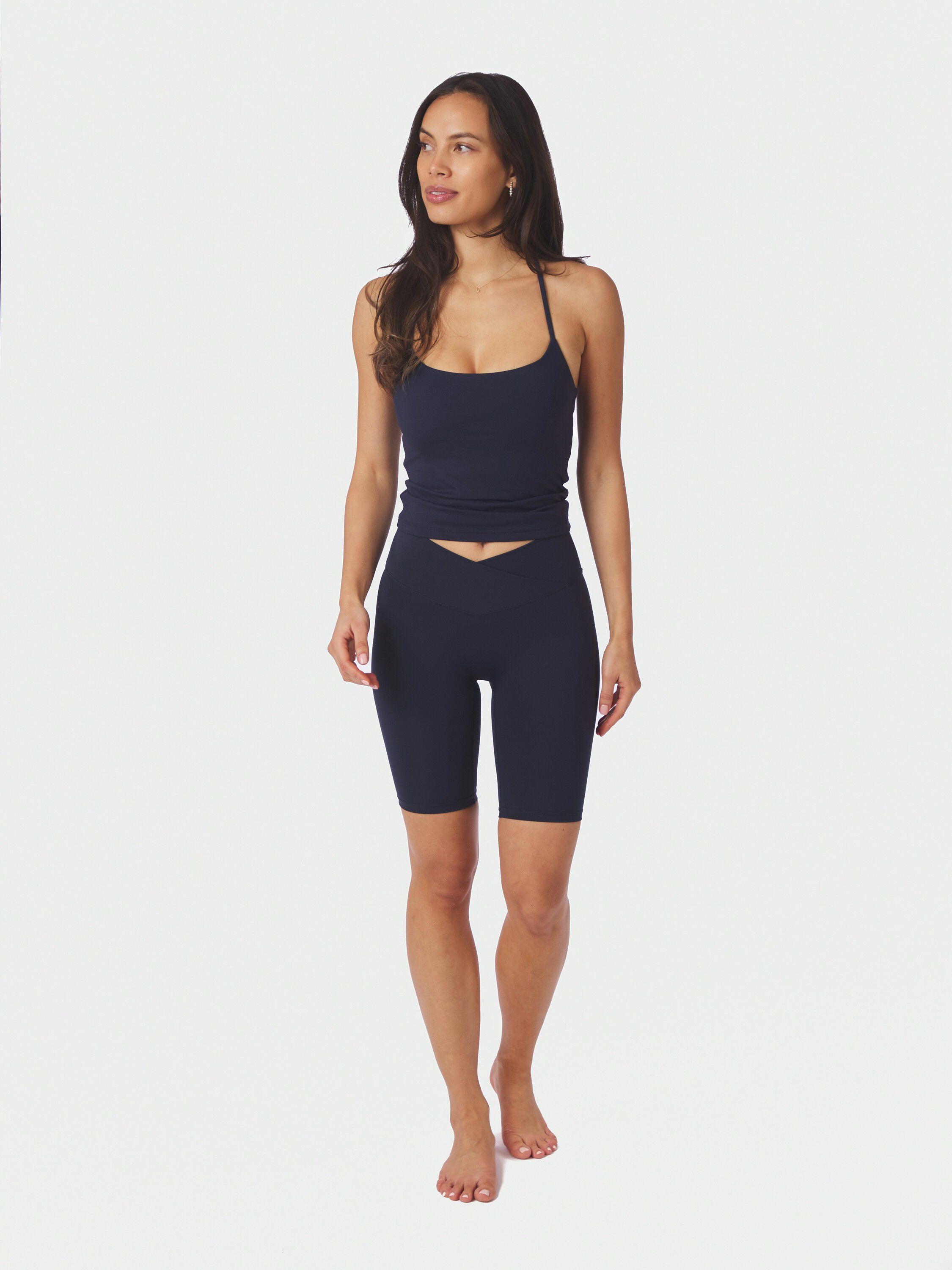 Lea Wrap Shorts