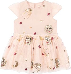 ODETTE DRESS