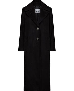 Cashmere Coat W - Clareta Long