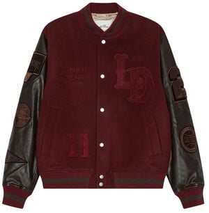 Varsity Jacket