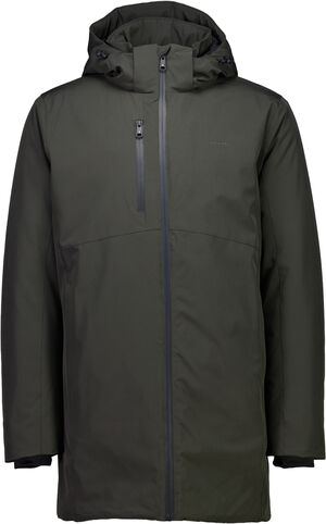 Parka jacket