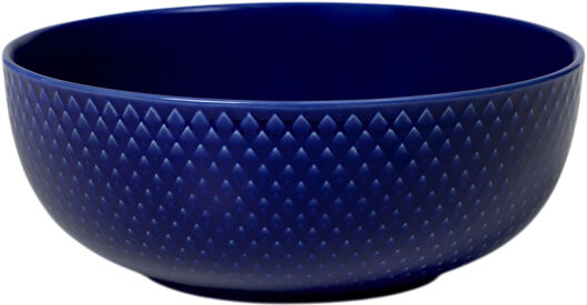 Rhombe Color Sk&aring;l &Oslash;15. 5 cm m&oslash;rk bl&aring;