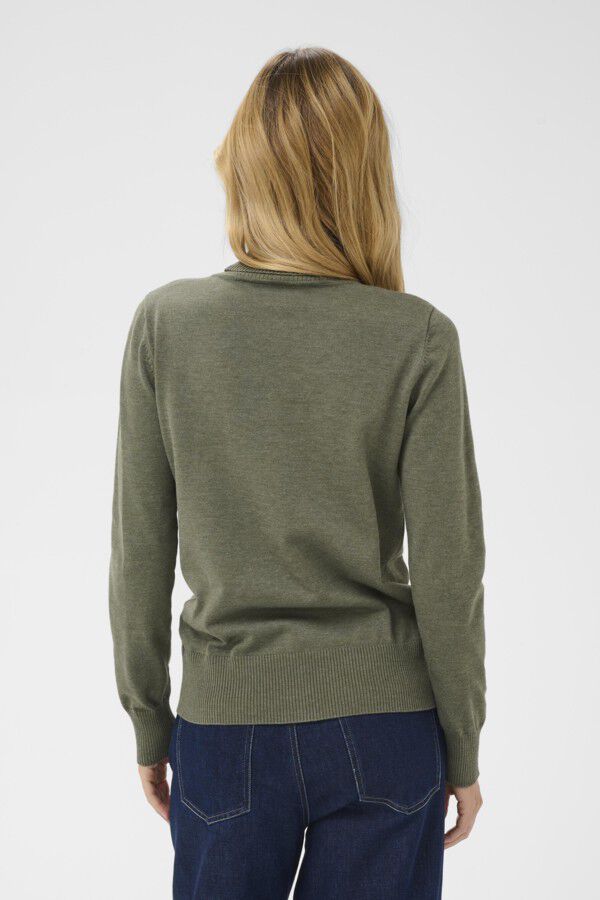 J2046, MilaSZ Rollneck Pullover