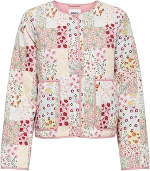 ONLELVIRA AOP JACKET OTW