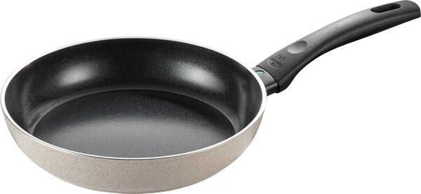 Ledro Stekpanna 24 Beige Rund Aluminum