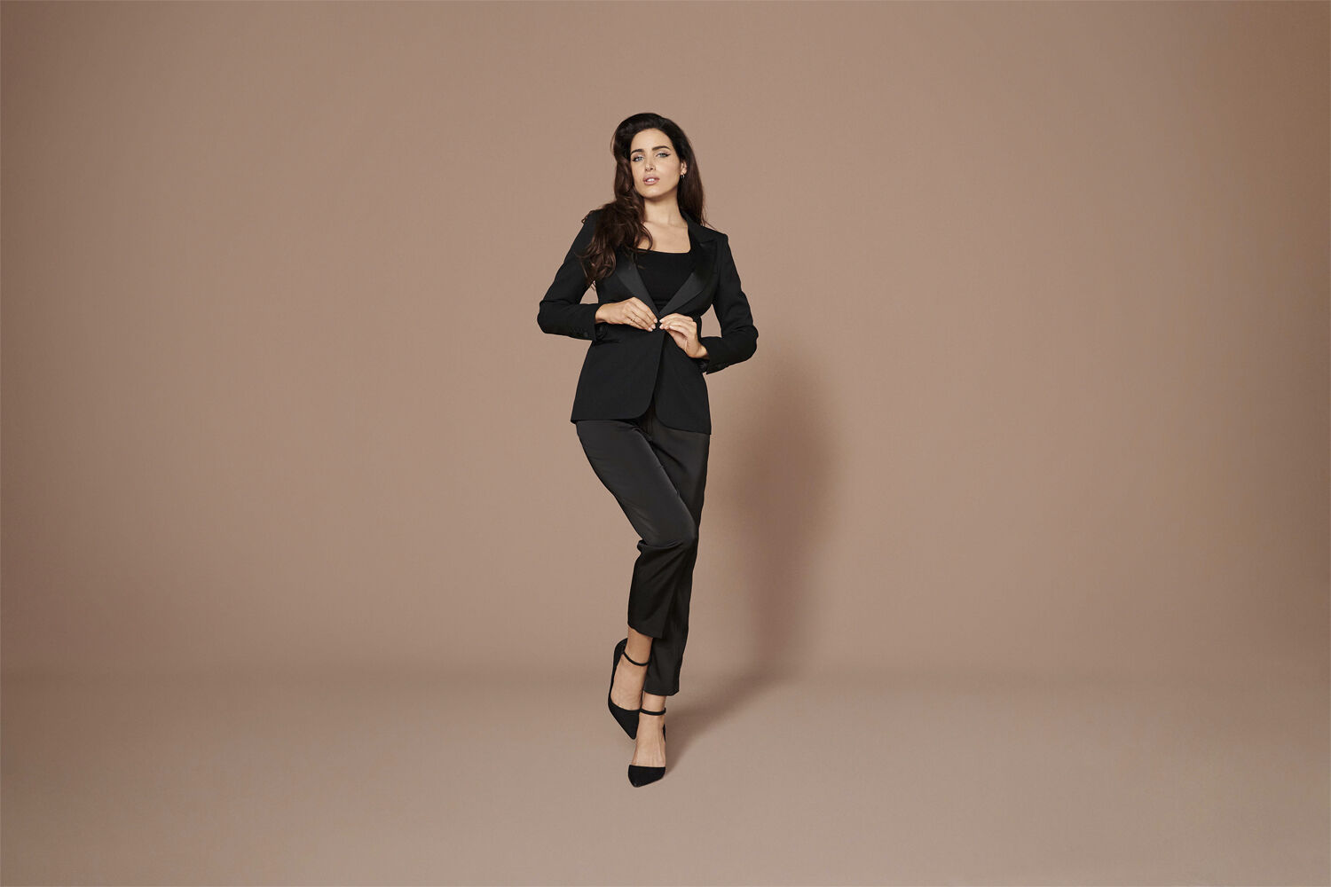 INES SECRET HIGH WAIST SLIMMING BRI