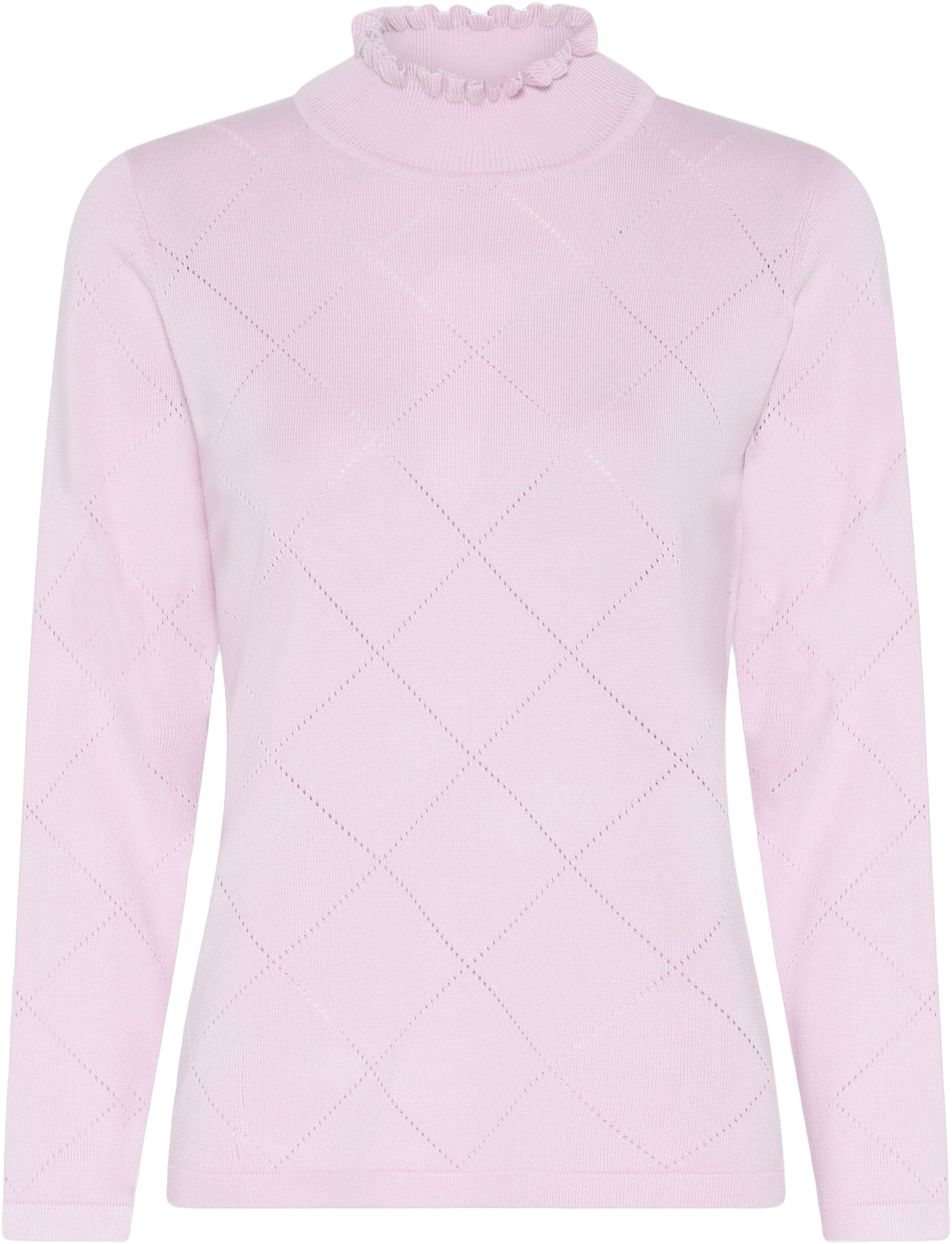 BBJumper_ Basic Viscose Knit