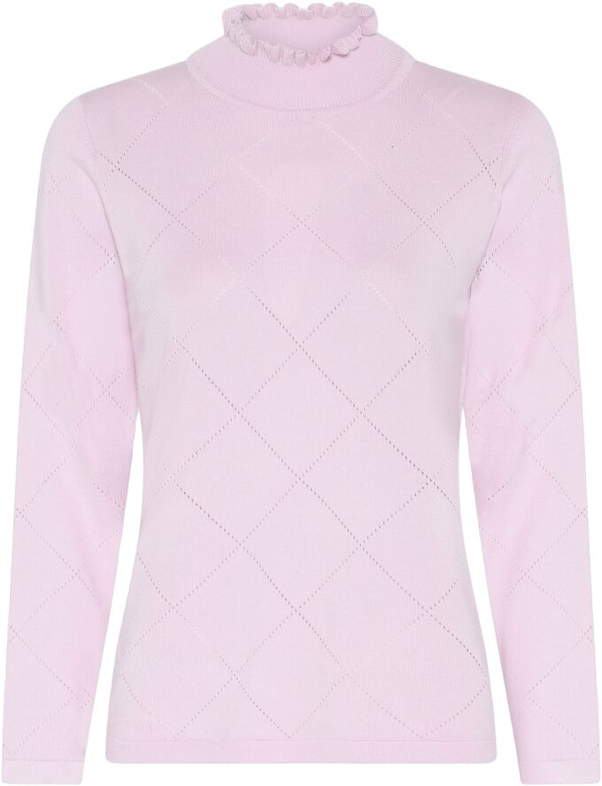 BBJumper_ Basic Viscose Knit