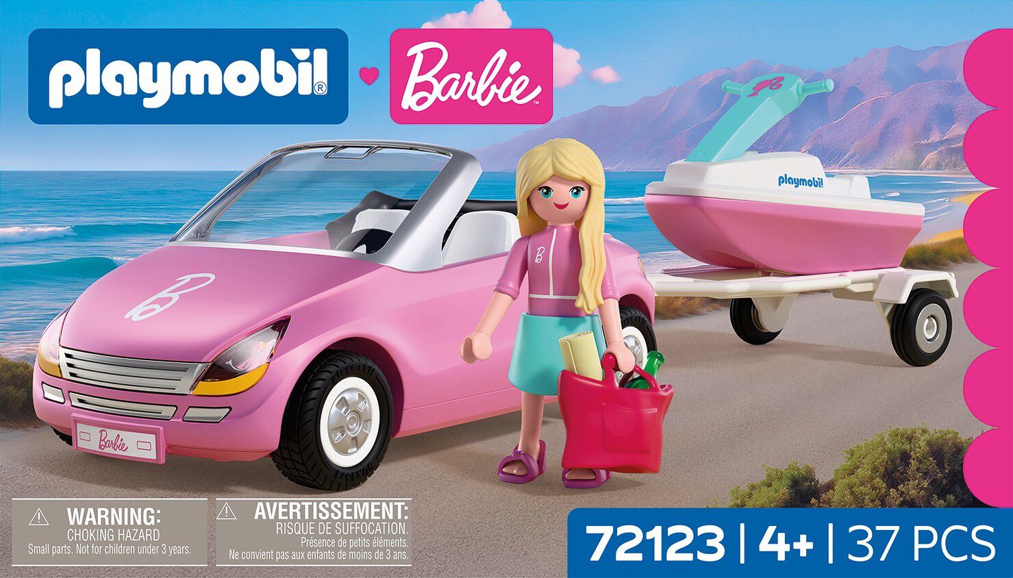 Barbie Convertible