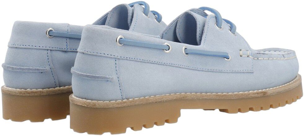 BIACAPRI Boat Shoe Suede