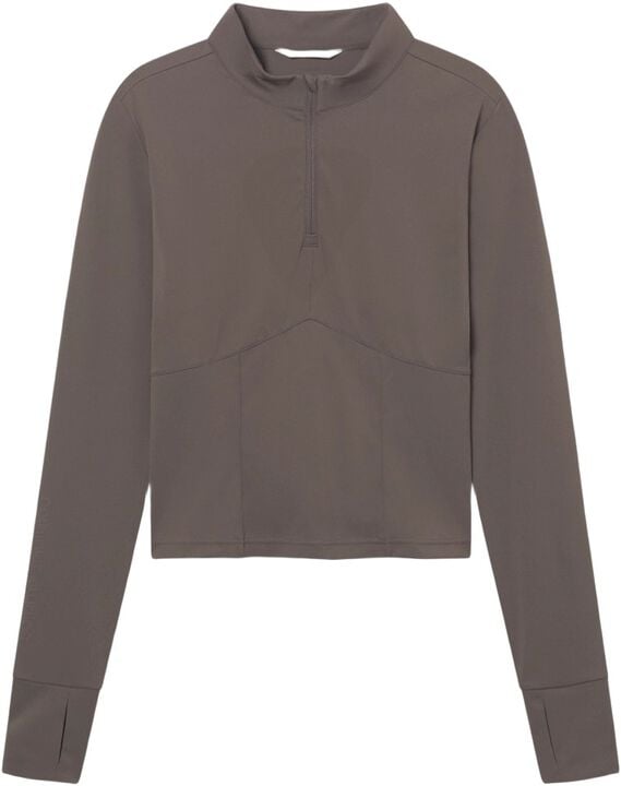 Half zip - True to body