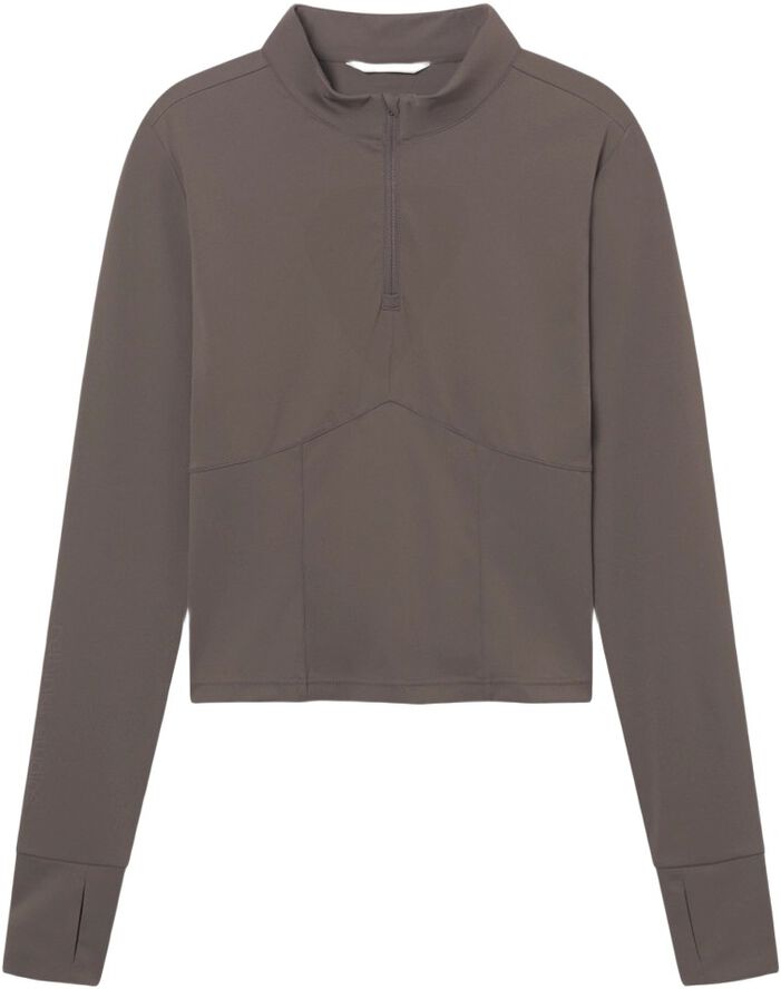 Half zip - True to body