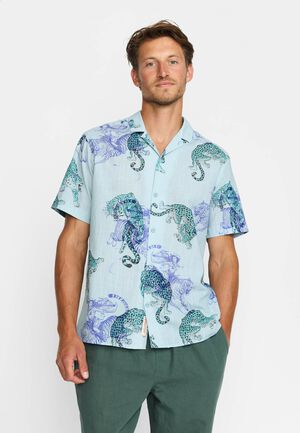 Short-sleeve shirts