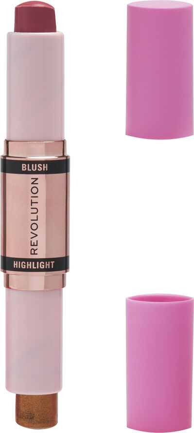 Revolution Blush & Highlight Stick