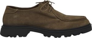 Minnesota Low - Cognac Suede