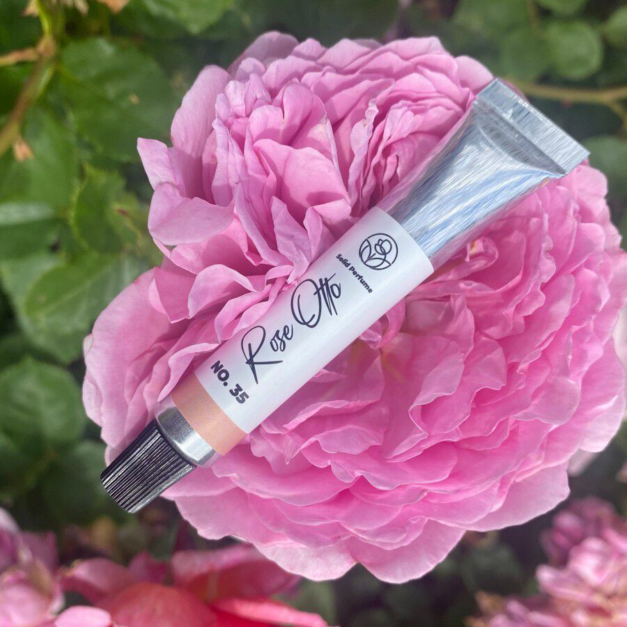 Solid parfume - Rose Otto No. 35