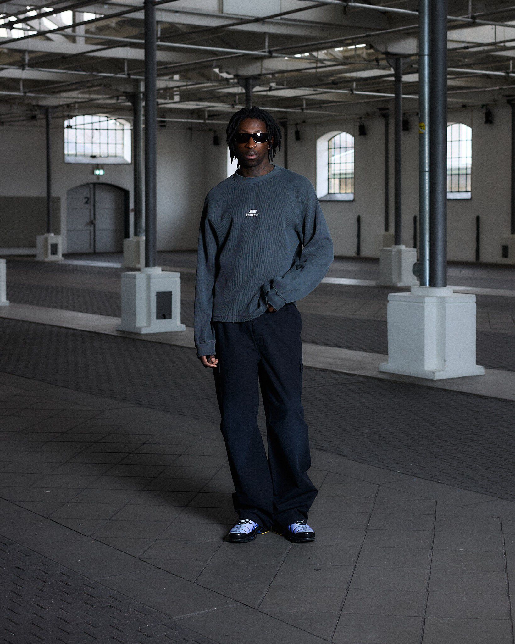 OVERSIZED BOX FIT