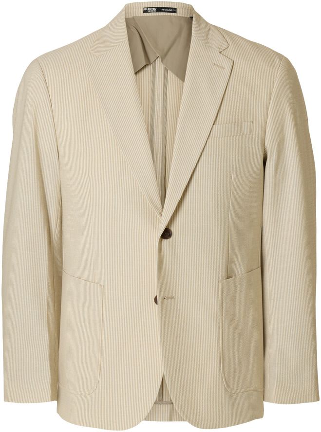 SLHREG-YALE SEERSUCKER BLZ